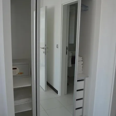 Penthouse Orange Grove 公寓 Kıyıkıslacık