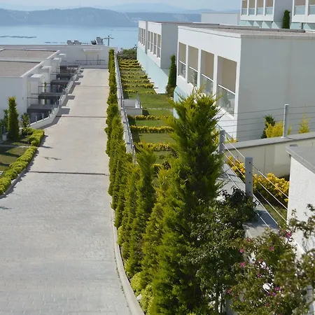 Penthouse Orange Grove 公寓 Kıyıkıslacık