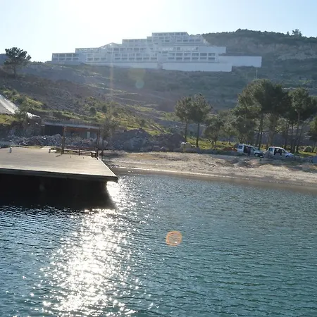 公寓 Penthouse Orange Grove Kıyıkıslacık